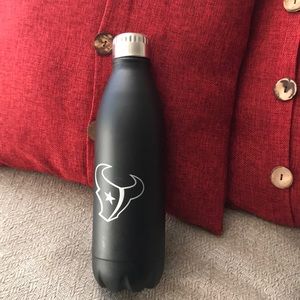 Houston Texans 1 Liter Water Bottle